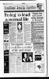 Staffordshire Sentinel Friday 06 January 1995 Page 18