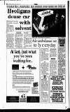 Staffordshire Sentinel Friday 06 January 1995 Page 60