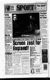 Staffordshire Sentinel Saturday 07 January 1995 Page 36