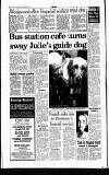 Staffordshire Sentinel Friday 13 January 1995 Page 2