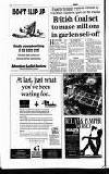 Staffordshire Sentinel Friday 13 January 1995 Page 12
