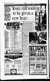 Staffordshire Sentinel Friday 13 January 1995 Page 72
