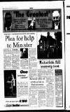 Staffordshire Sentinel Monday 16 January 1995 Page 10