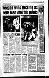 Staffordshire Sentinel Monday 16 January 1995 Page 21