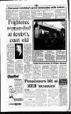 Staffordshire Sentinel Tuesday 24 January 1995 Page 4