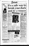 Staffordshire Sentinel Tuesday 24 January 1995 Page 30