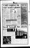 Staffordshire Sentinel Saturday 28 January 1995 Page 28