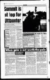 Staffordshire Sentinel Saturday 28 January 1995 Page 66