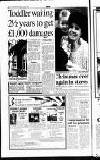 Staffordshire Sentinel Monday 30 January 1995 Page 4