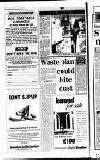 Staffordshire Sentinel Monday 30 January 1995 Page 14
