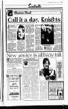Staffordshire Sentinel Tuesday 31 January 1995 Page 19