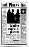 Staffordshire Sentinel Wednesday 01 March 1995 Page 27
