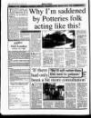 Staffordshire Sentinel Friday 03 March 1995 Page 14