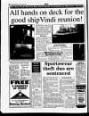 Staffordshire Sentinel Friday 03 March 1995 Page 16