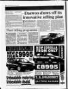 Staffordshire Sentinel Friday 03 March 1995 Page 30