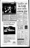 Staffordshire Sentinel Wednesday 15 March 1995 Page 14