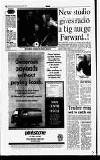 Staffordshire Sentinel Wednesday 15 March 1995 Page 28