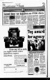 Staffordshire Sentinel Wednesday 15 March 1995 Page 34