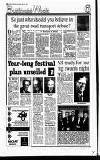 Staffordshire Sentinel Wednesday 15 March 1995 Page 38