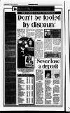 Staffordshire Sentinel Monday 20 March 1995 Page 14