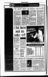 Staffordshire Sentinel Monday 10 April 1995 Page 16