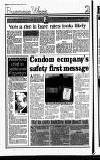 Staffordshire Sentinel Wednesday 12 April 1995 Page 38