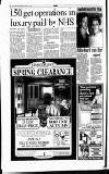 Staffordshire Sentinel Friday 21 April 1995 Page 22