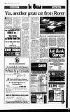 Staffordshire Sentinel Tuesday 09 May 1995 Page 16
