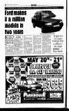 Staffordshire Sentinel Friday 19 May 1995 Page 34