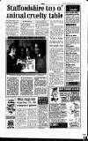 Staffordshire Sentinel Monday 22 May 1995 Page 7