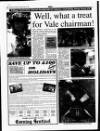 Staffordshire Sentinel Monday 29 May 1995 Page 14