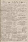 Taunton Courier and Western Advertiser Wednesday 19 January 1887 Page 1