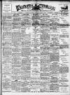 Taunton Courier and Western Advertiser Wednesday 17 January 1900 Page 1