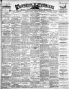 Taunton Courier and Western Advertiser Wednesday 15 January 1902 Page 1