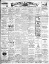 Taunton Courier and Western Advertiser Wednesday 26 November 1902 Page 1