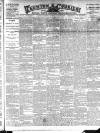 Taunton Courier and Western Advertiser Wednesday 23 January 1907 Page 1
