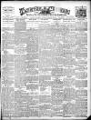 Taunton Courier and Western Advertiser Wednesday 29 January 1908 Page 1