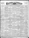 Taunton Courier and Western Advertiser Wednesday 19 February 1908 Page 1