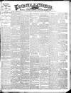 Taunton Courier and Western Advertiser Wednesday 29 July 1908 Page 1
