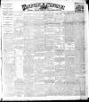 Taunton Courier and Western Advertiser Wednesday 12 January 1910 Page 1