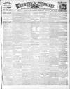 Taunton Courier and Western Advertiser Wednesday 09 February 1910 Page 1