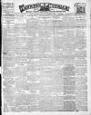 Taunton Courier and Western Advertiser Wednesday 21 September 1910 Page 1