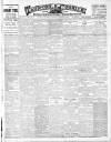 Taunton Courier and Western Advertiser Wednesday 26 October 1910 Page 1