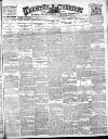 Taunton Courier and Western Advertiser Wednesday 22 January 1913 Page 1