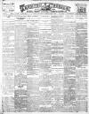 Taunton Courier and Western Advertiser Wednesday 25 June 1913 Page 1