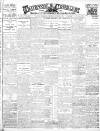 Taunton Courier and Western Advertiser Wednesday 01 October 1913 Page 1
