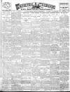 Taunton Courier and Western Advertiser Wednesday 08 October 1913 Page 1