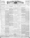 Taunton Courier and Western Advertiser Wednesday 05 November 1913 Page 1