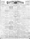 Taunton Courier and Western Advertiser Wednesday 31 December 1913 Page 1