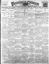 Taunton Courier and Western Advertiser Wednesday 29 March 1916 Page 1